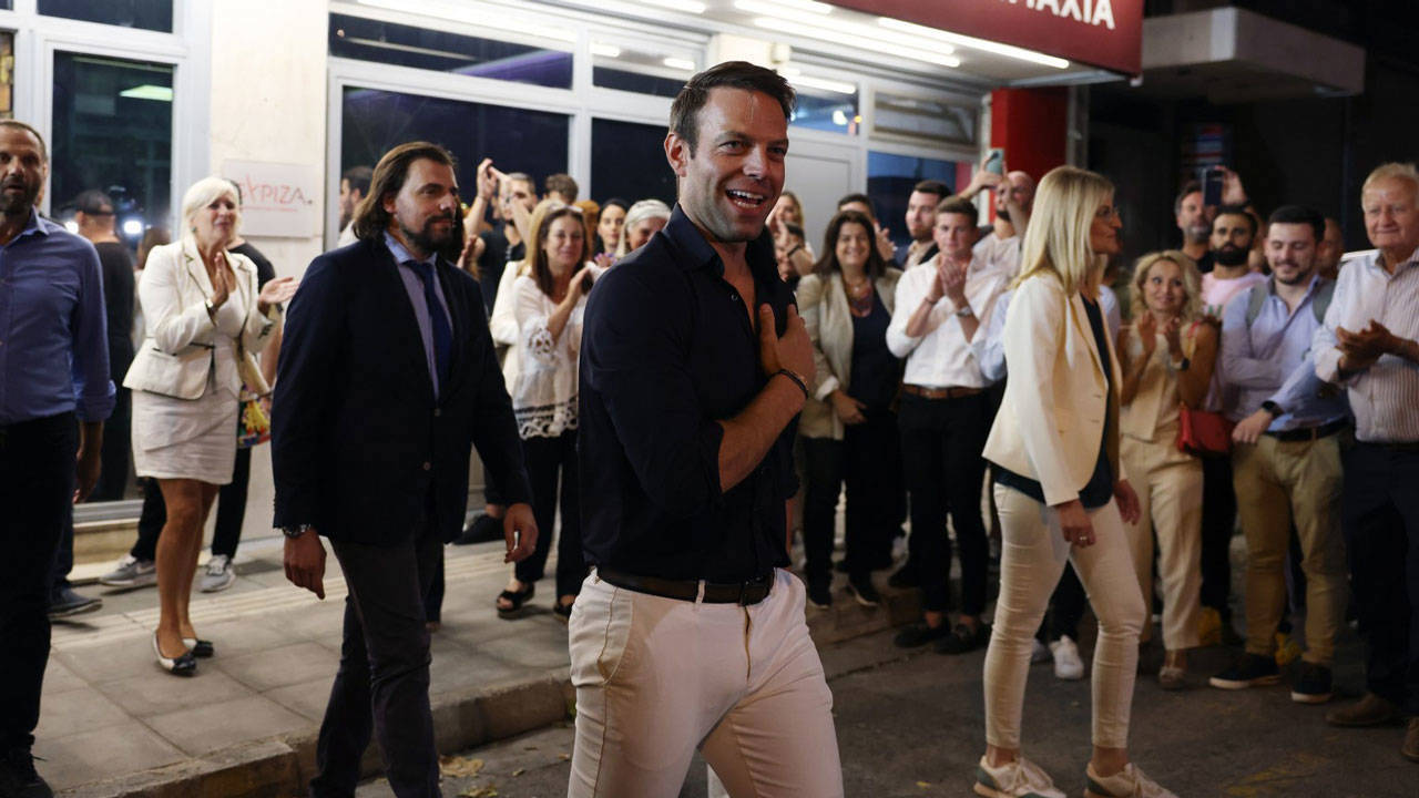 ‘Fenomen’ lider Syriza’yı böldü