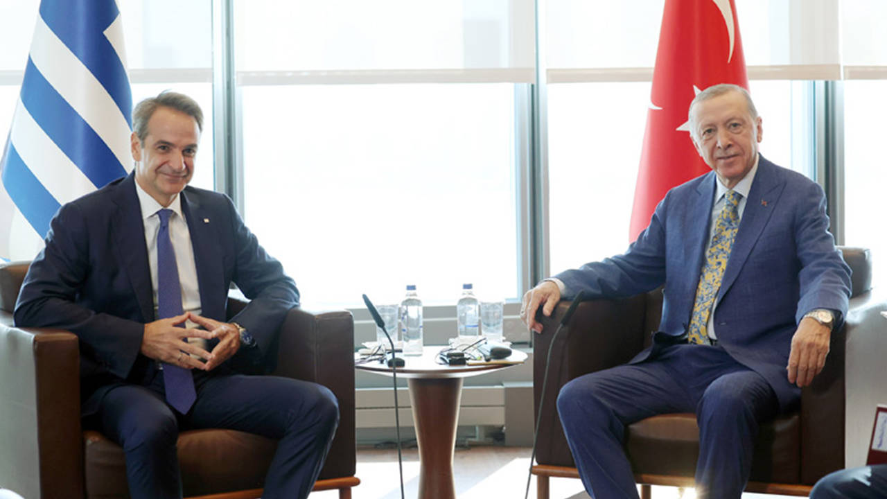 Miçotakis: Erdoğan ile aralık ayında görüşeceğiz