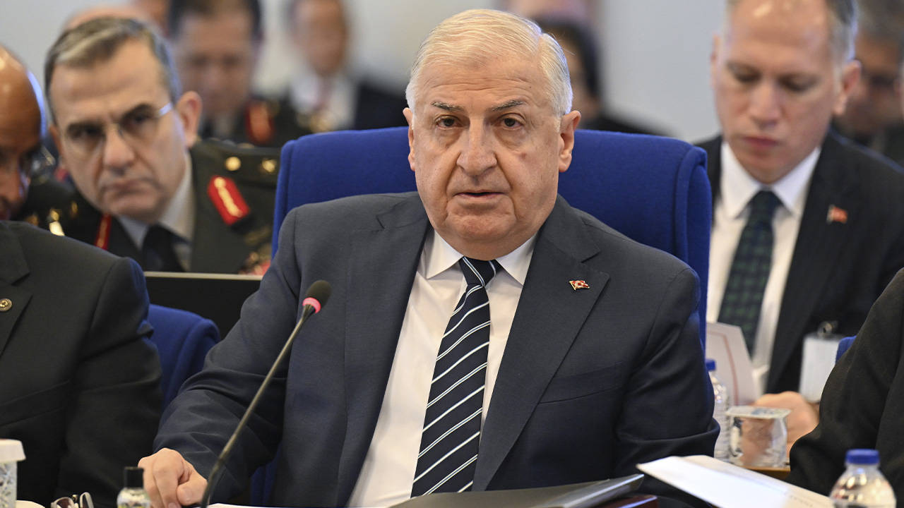 Milli Savunma Bakanı Güler: Sınırlarımız hiç olmadığı kadar güvenilir, 15-20 ülke bizi örnek alıyor