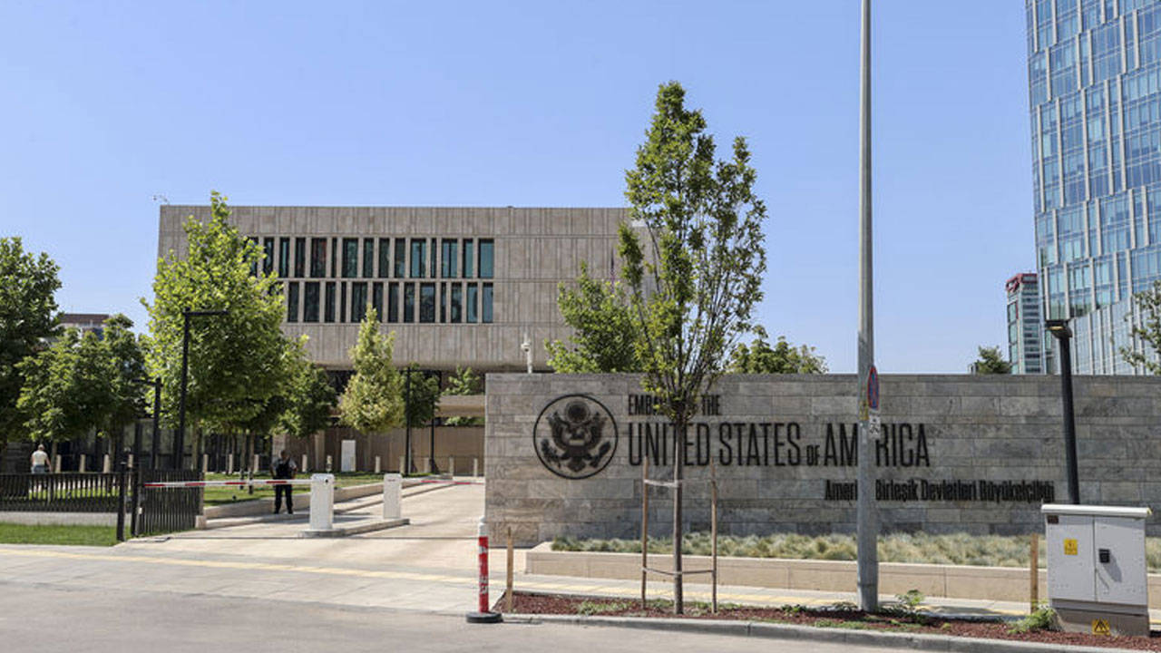 ABD'nin Ankara Büyükelçiliği’nden güvenlik uyarısı