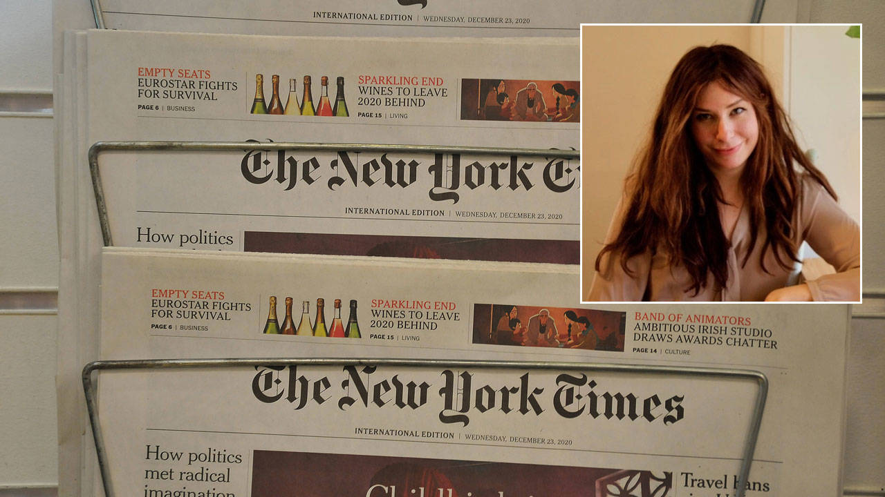 New York Times editörü istifa etti: Artık savaş çığırtkanı yalanlar yok