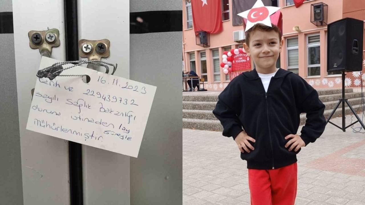 5 yaşındaki çocuk yaşamını yitirmişti: Özel diş kliniği mühürlendi, sahibi AKP'li çıktı