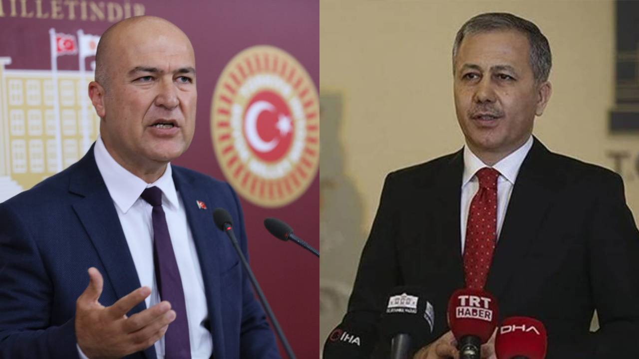 CHP’li Murat Bakan’dan Ali Yerlikaya’ya ‘siyasi parti’ tepkisi