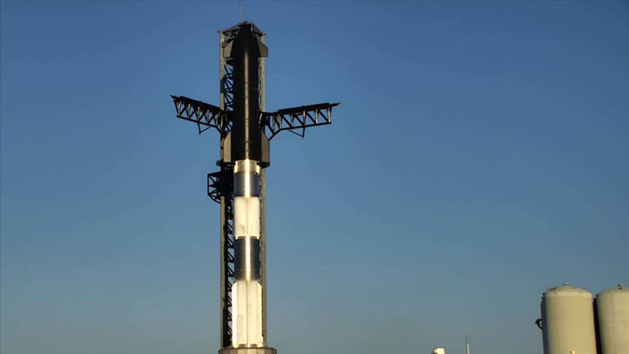 İkinci test uçuşu yapılan Starship roketiyle bağlantı kesildi