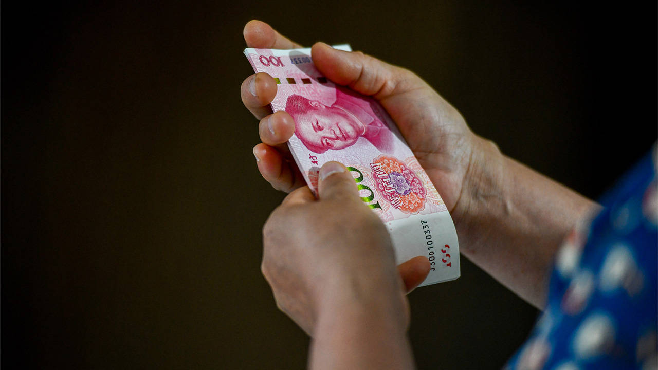 Amerikan Mastercard, üç yıllık başvuru sürecinin ardından Çin'e girdi