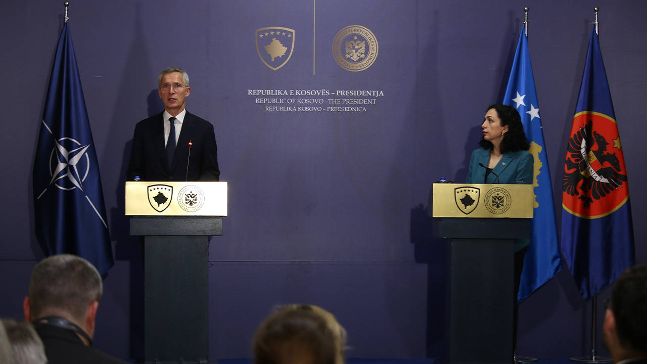 NATO, Kosova'daki askeri varlığını kalıcı olarak artırmayı değerlendirecek