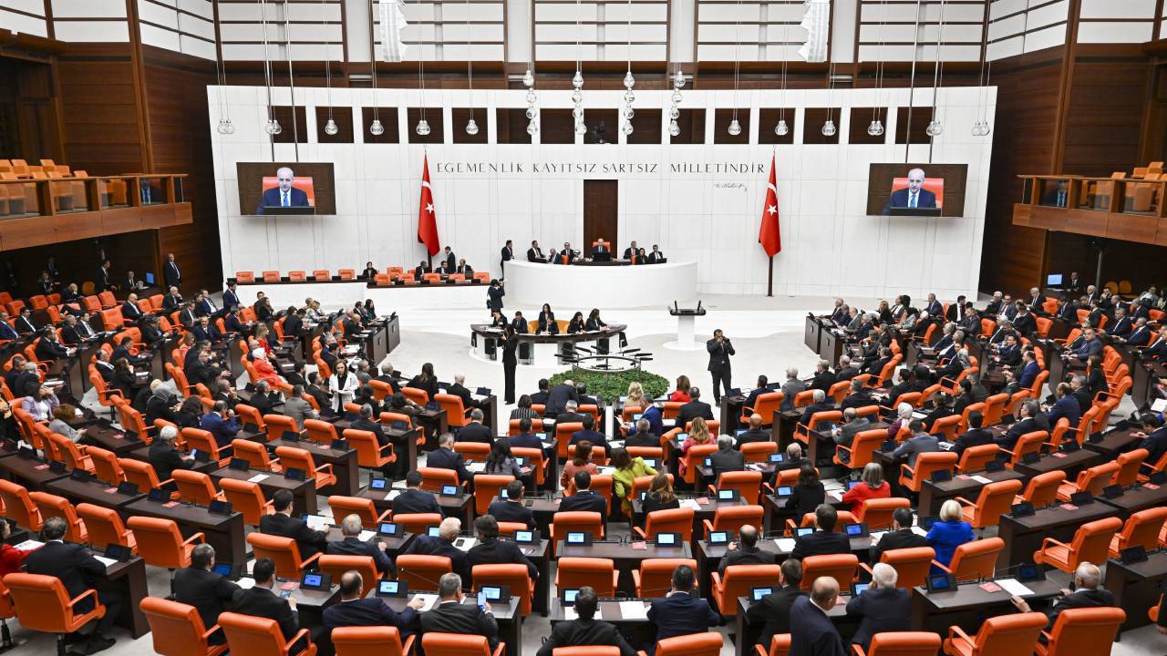 İsrail'e gönderilen mallara yönelik araştırma önerisi AKP ve MHP oylarıyla reddedildi