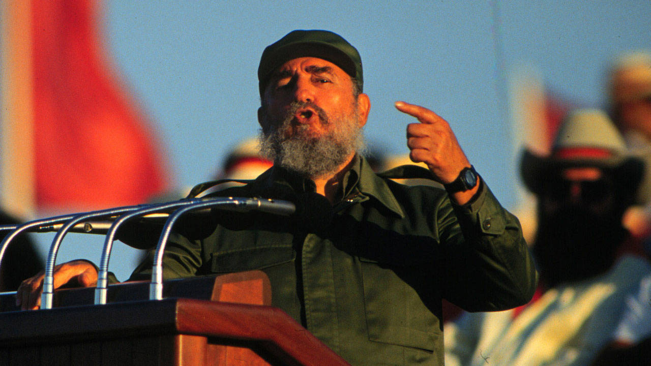 Devrime adanmış bir ömür: Fidel Castro hayata veda edeli 7 yıl oldu