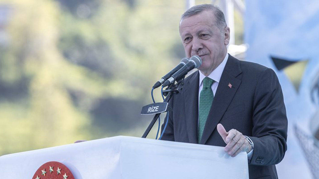 Erdoğan, "Uçaklar boş, doldurun" demişti: Rize-Artvin ve Tokat havalimanları boş kaldı