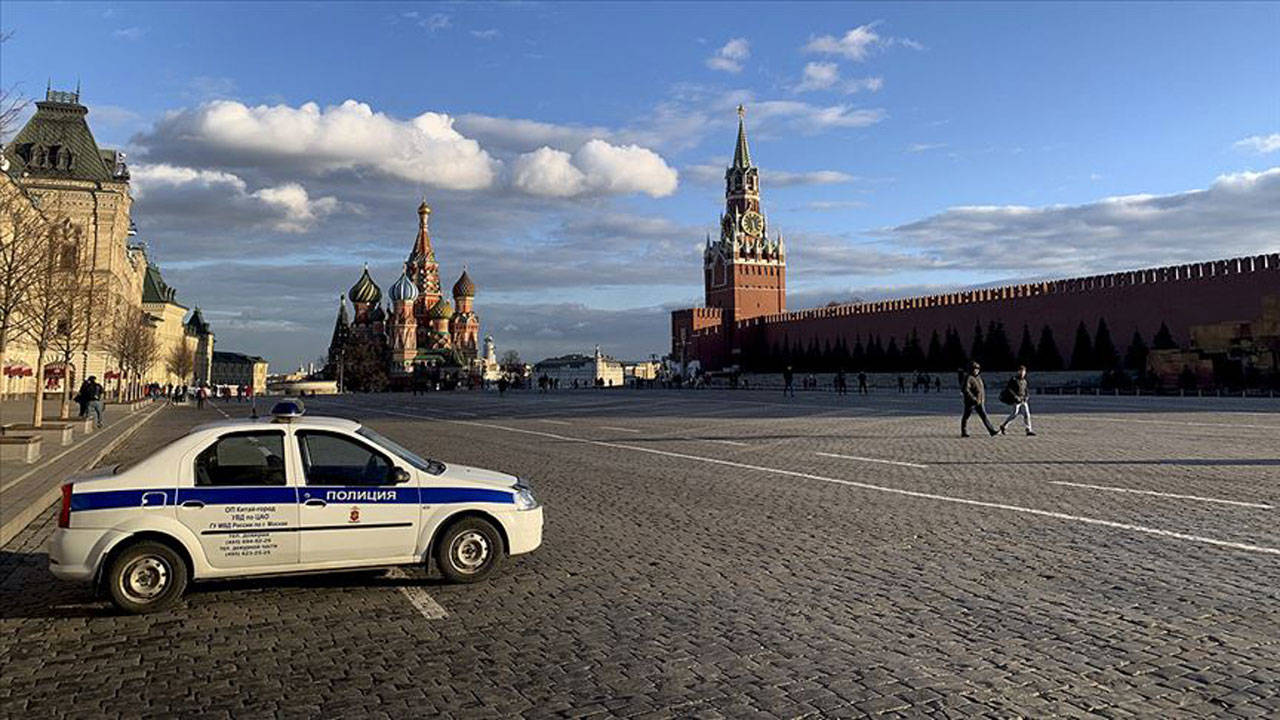 Rusya: Moskova'ya saldırı girişiminde bulunan İHA'lar engellendi