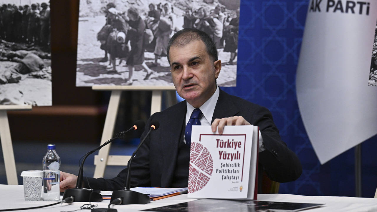 AKP Sözcüsü Çelik: Cumhur İttifakı'nda sorun yok