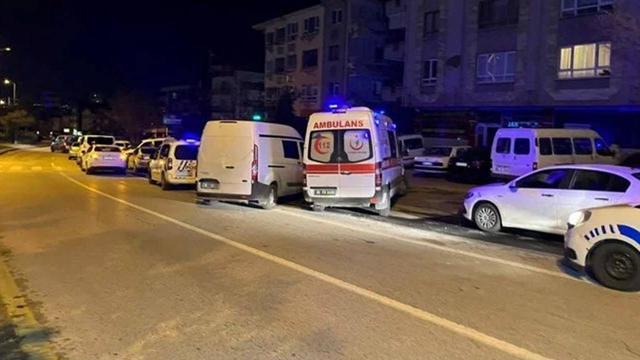 Ankara'da evli olduğu kadını katleden bekçi, intihar etti