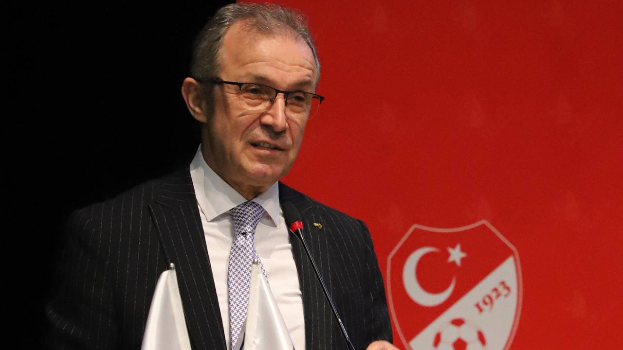MHK Başkanı İbanoğlu: "Bazı hakemlerimizi dinlendirme kararı aldık"