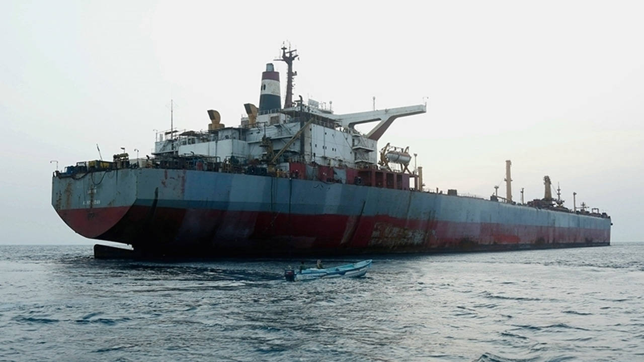 Yemen açıklarında kaçırılmıştı: Türk denizcilerin bulunduğu gemi 15 saat sonra kurtarıldı