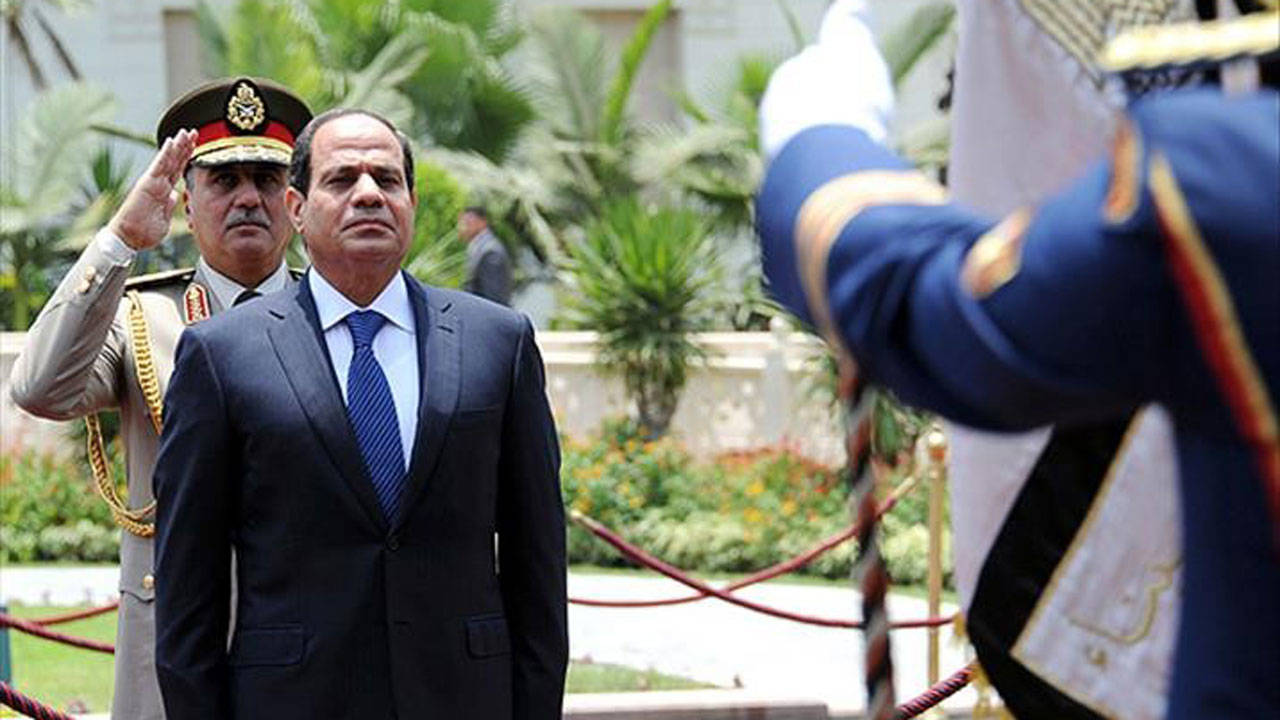 Sisi’nin şaibeli seçimine 9 siyasi partiden boykot