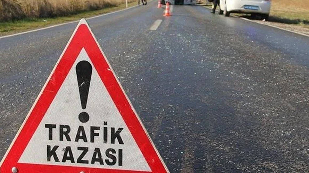 Ankara’da zincirleme trafik kazası: 1 ölü, 22 yaralı