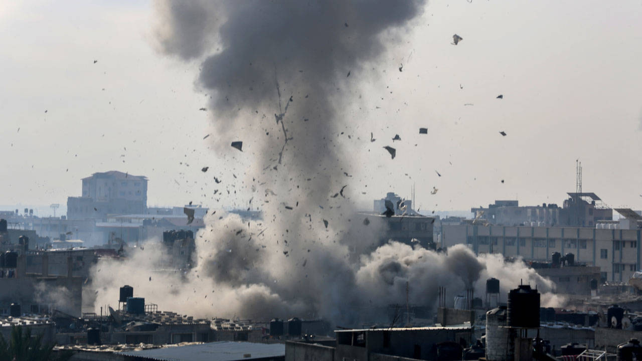 UNICEF: Gazze'ye yapılacak daha fazla saldırı 'katliam'dan başka bir şeye neden olmayacak