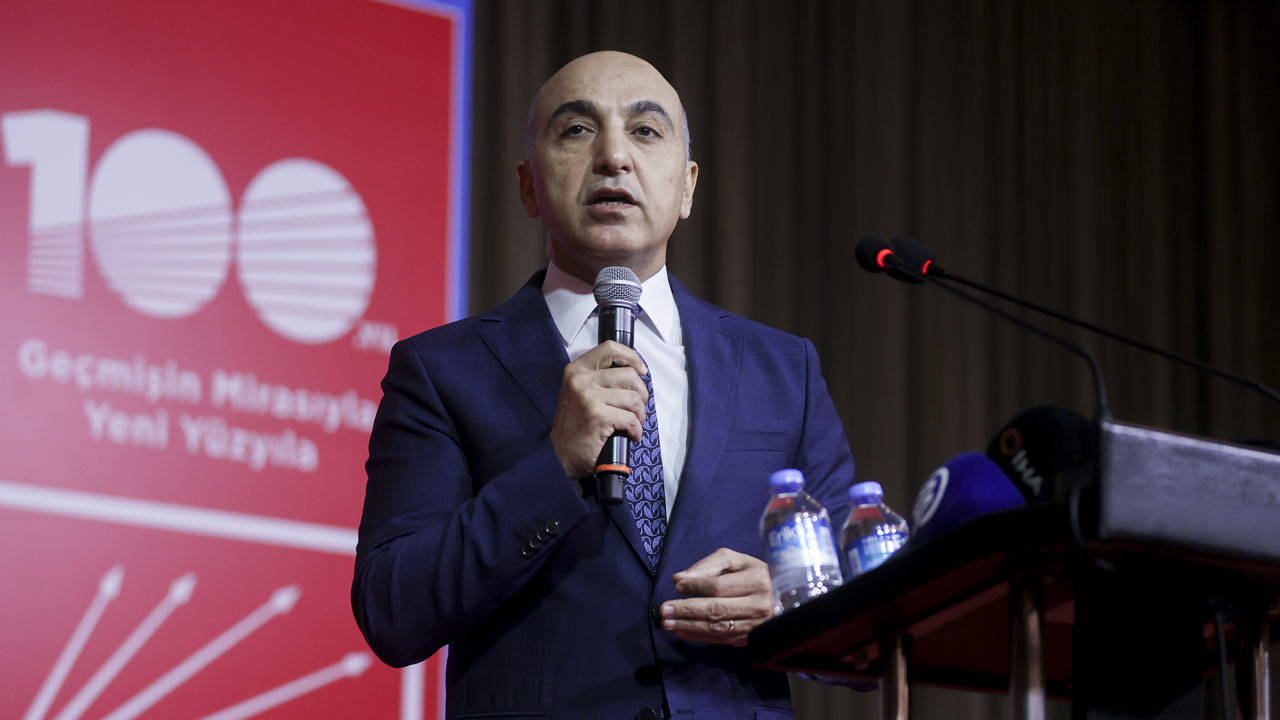 Bülent Kerimoğlu parti içindeki rakibi İmamoğlu'na yüklendi, ön seçim çağrısı yaptı