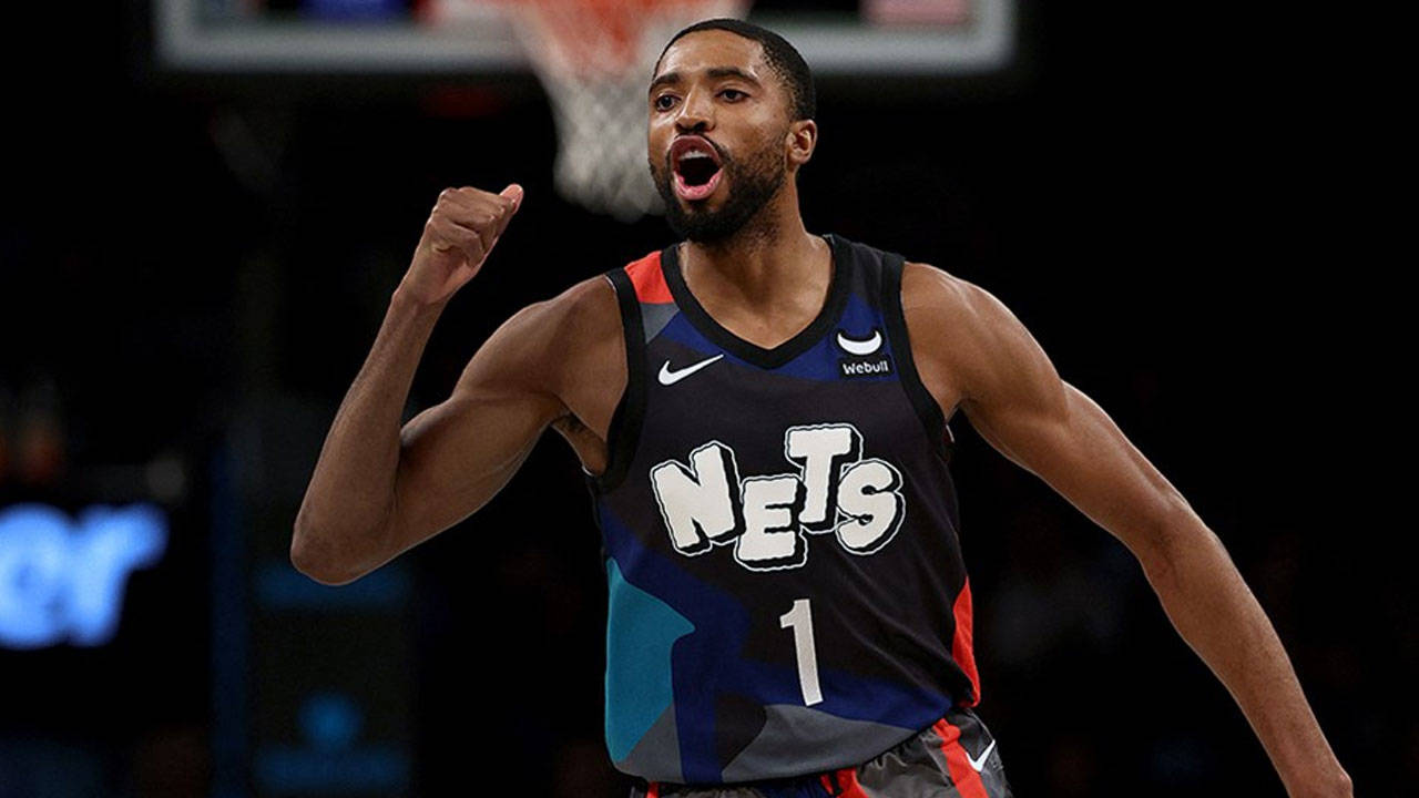 NBA'de Brooklyn Nets, Orlando Magic'in galibiyet serisini sona erdirdi