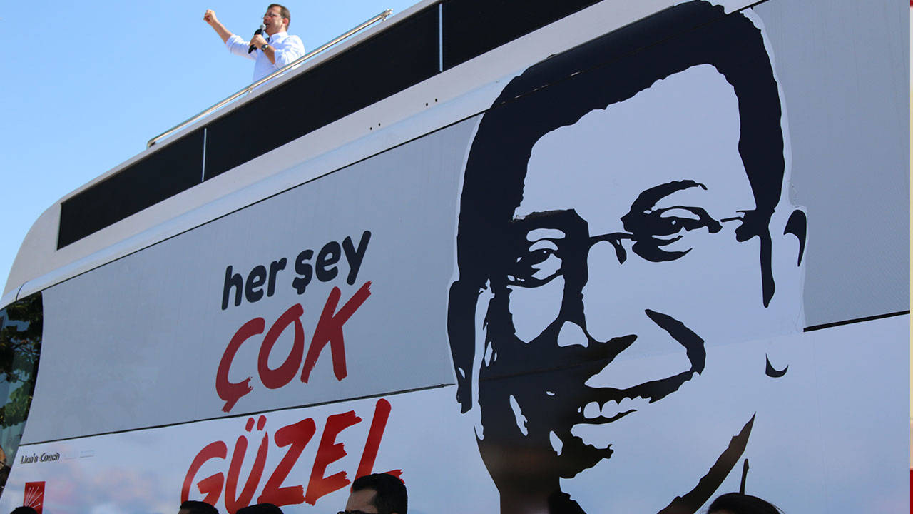 MAK’tan İstanbul anketi:  İmamoğlu en ciddi aday