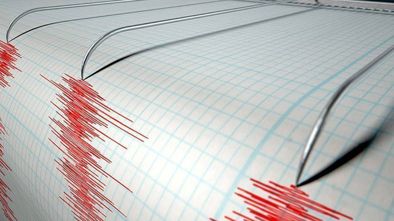 Maraş'ta 3.5 büyüklüğünde deprem