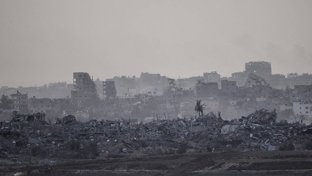 DSÖ: Gazze'de ortalama her 10 dakikada 1 çocuk öldürülüyor