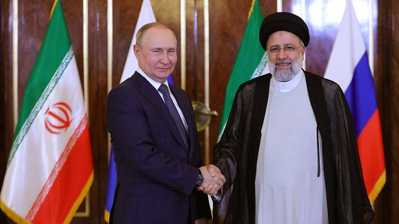 İran Cumhurbaşkanı İbrahim Reisi Rusya'ya gidecek