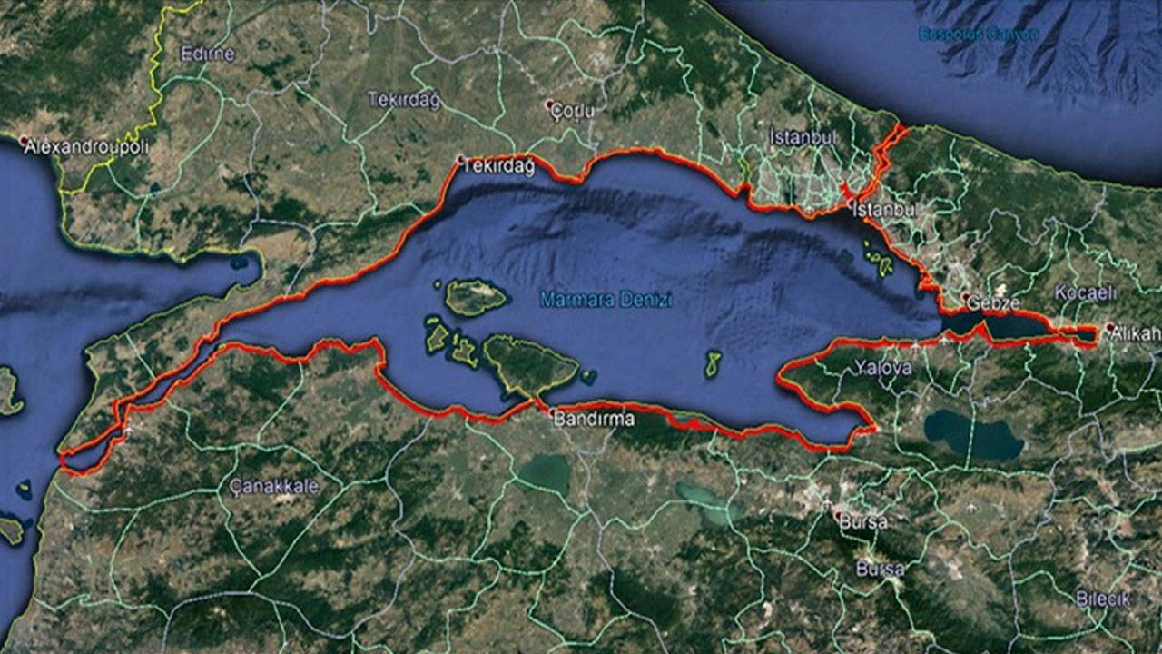 Olası Marmara depremi: İstanbul'a yakın iller de hazır olmalı