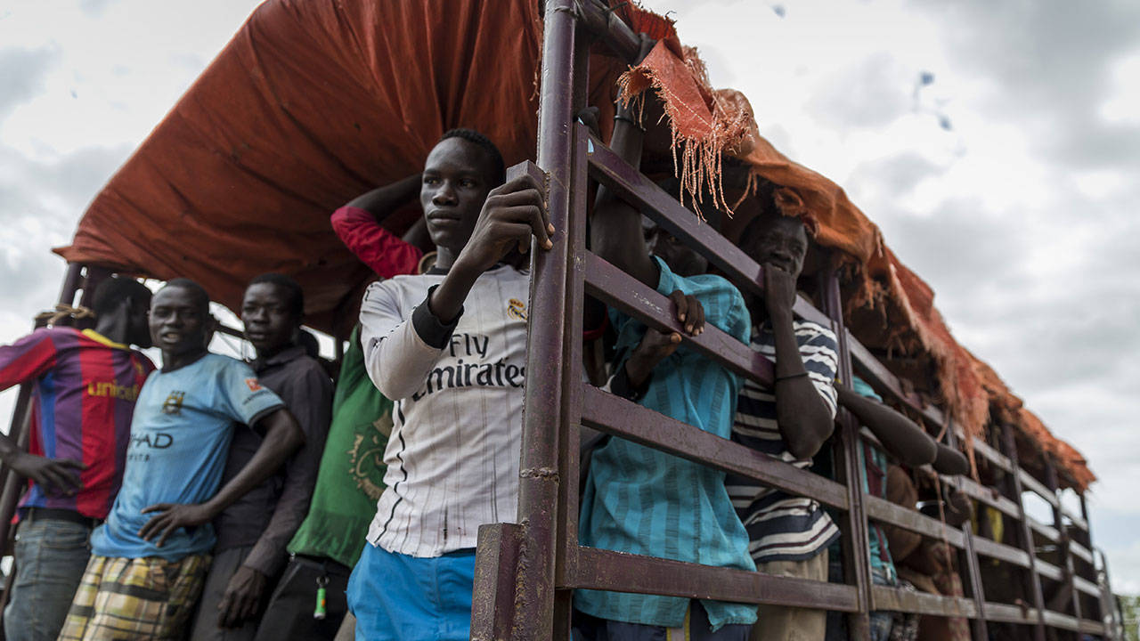 DSÖ’den Sudan uyarısı: Dünyanın en büyük göç krizi kapıda