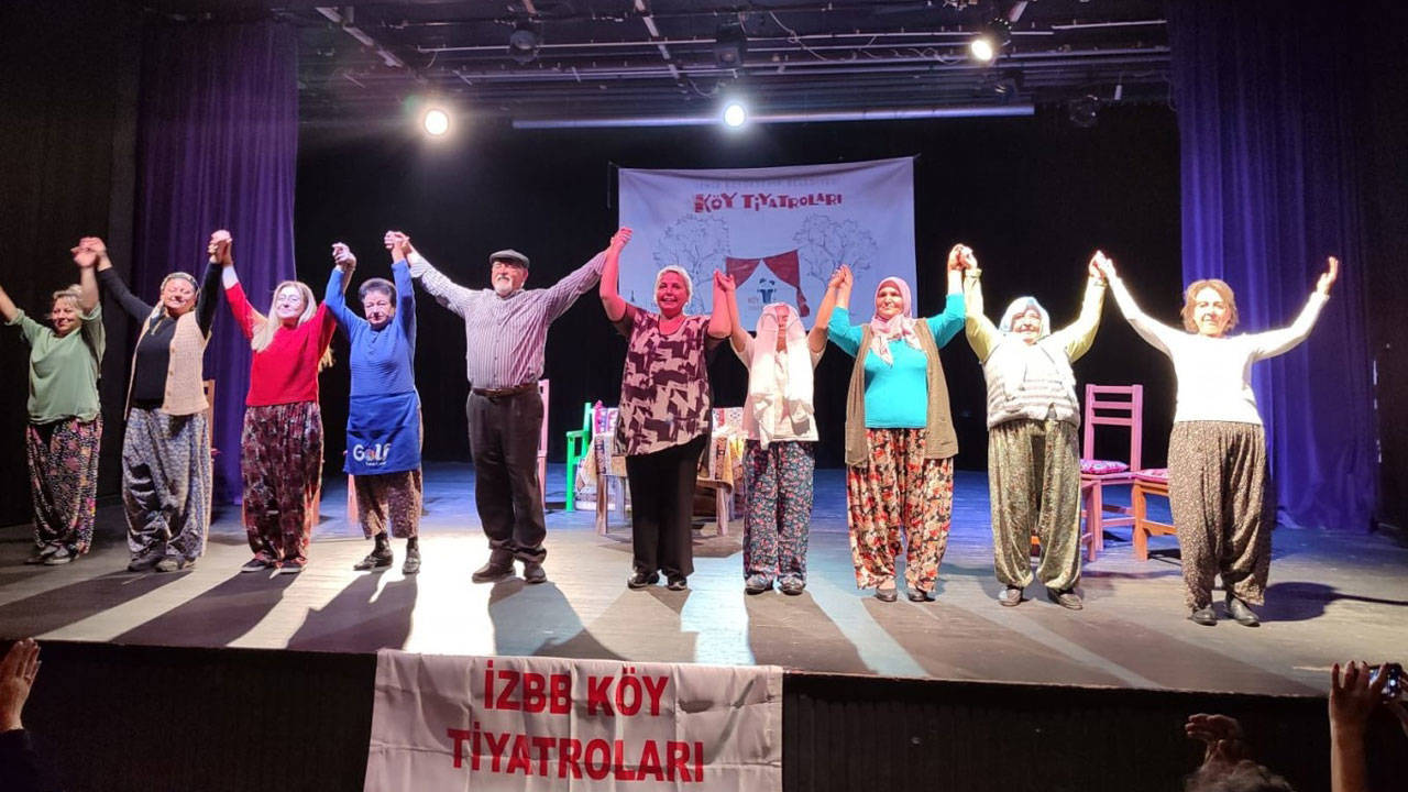 İzmir Tiyatro Festivali hafta sonu dopdolu