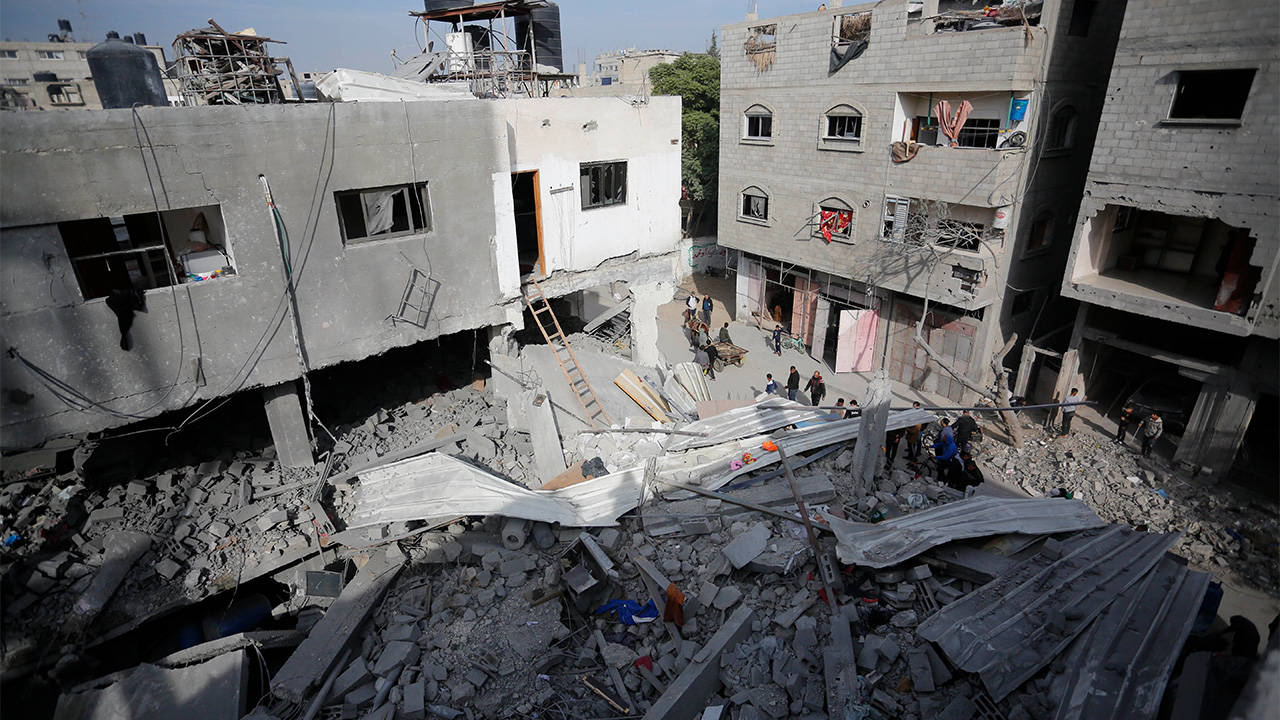 DSÖ Genel Direktörü Ghebreyesus: “Gazze'de hiçbir yer ve hiç kimse güvende değil”