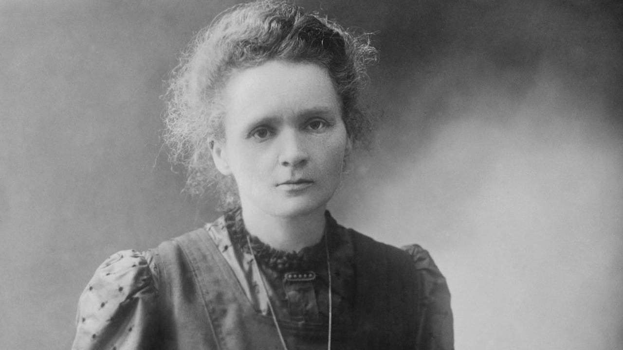 Dünyayı değiştiren kadın: Marie Curie