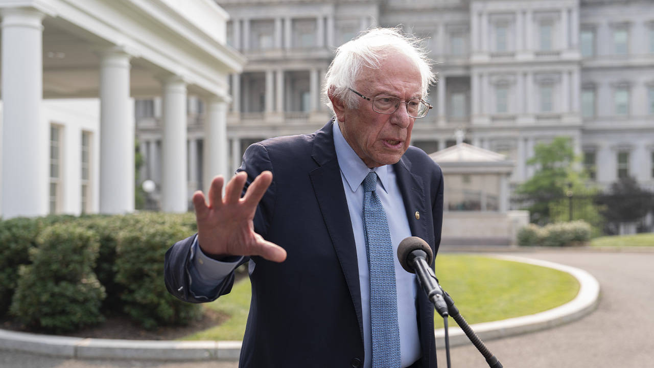Sanders: ABD'nin Netanyahu'ya 10 milyar dolar daha vermesi sorumsuzluk olur