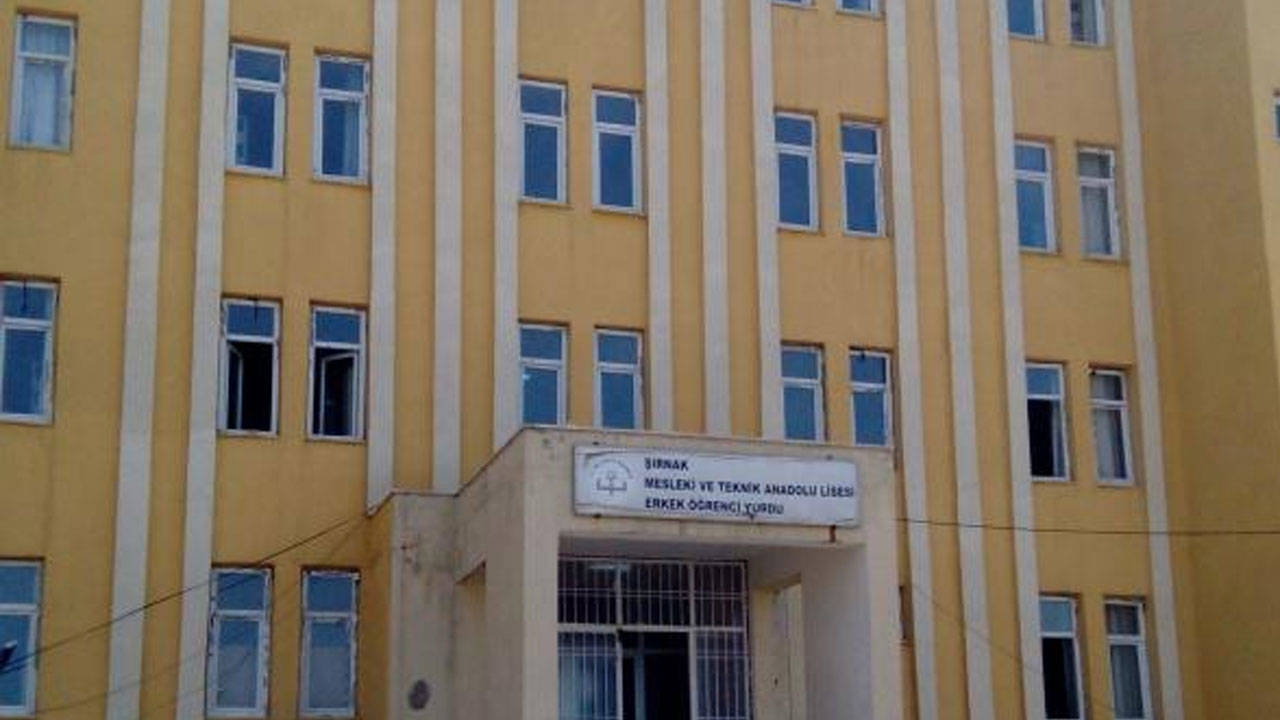 İddia: Şırnak'ta yurttan atılan lise öğrencisi intihar etti