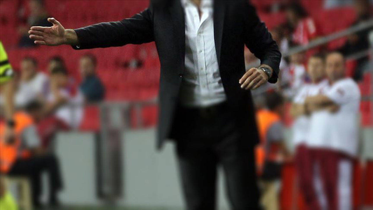 Süper Lig’de ilk 15 haftada 14 takım teknik direktör değiştirdi