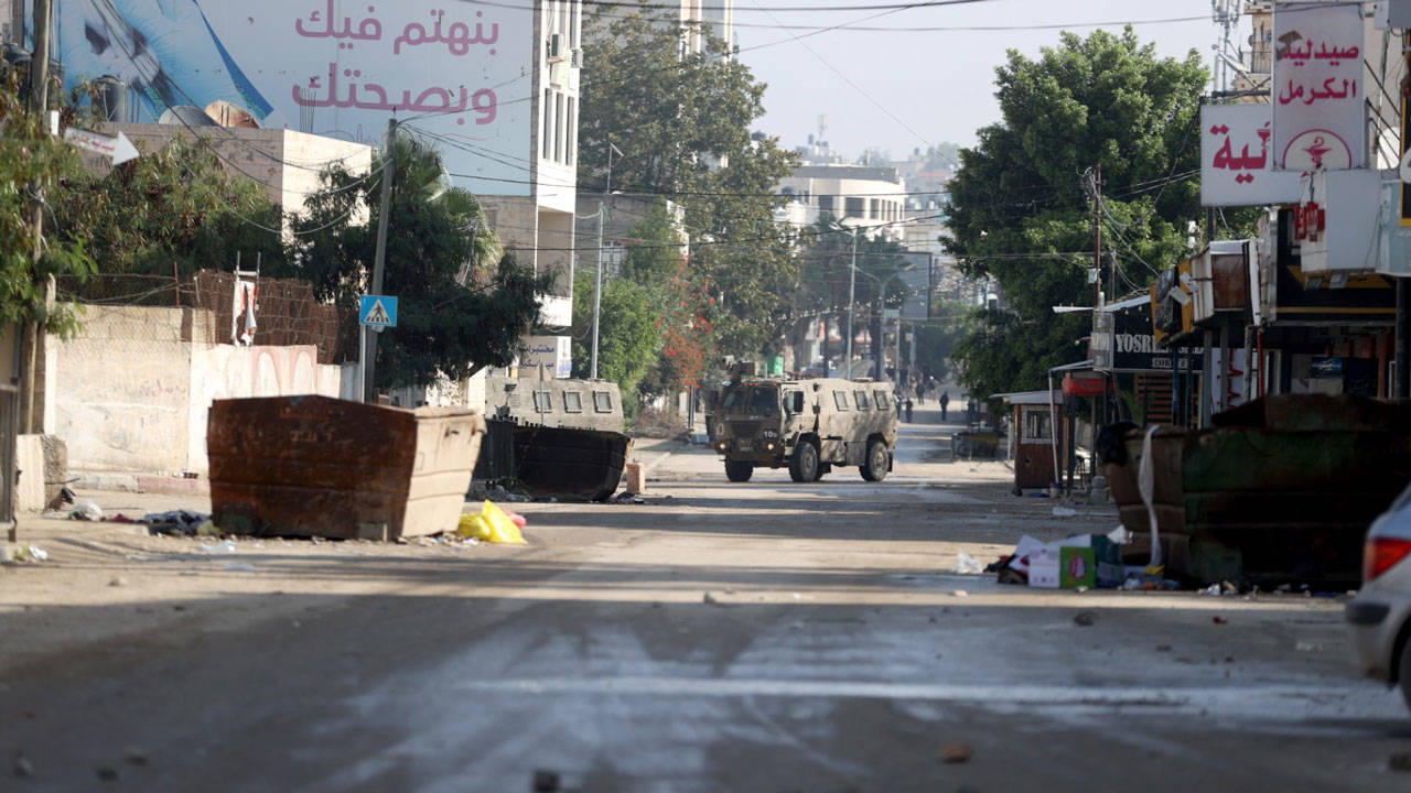 Cenin'e baskın: İsrail güçleri 4 Filistinliyi daha öldürdü
