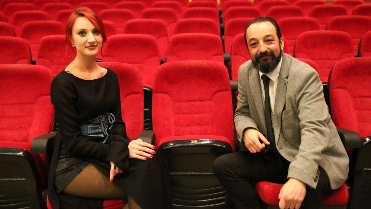 Şehrin tiyatrosu Anadolu’da vaha
