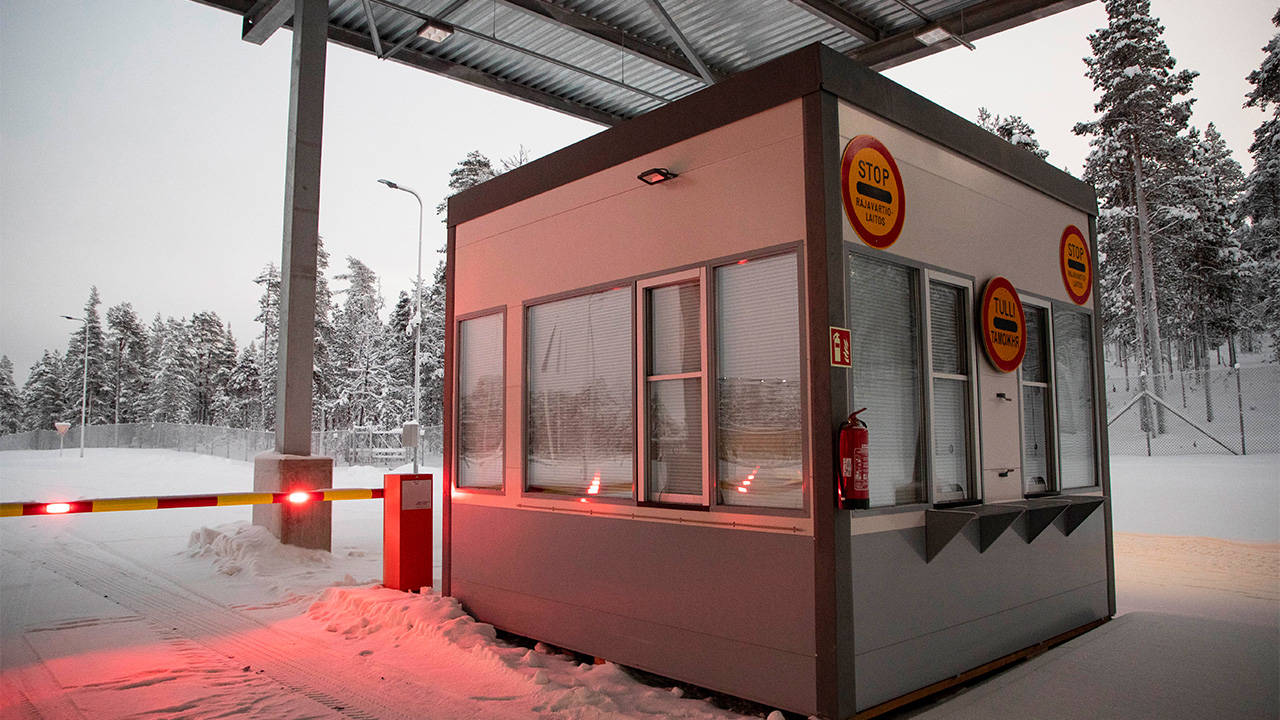 1 gün bile sürmedi: Finlandiya, Rusya sınır kapısını yeniden kapatıyor