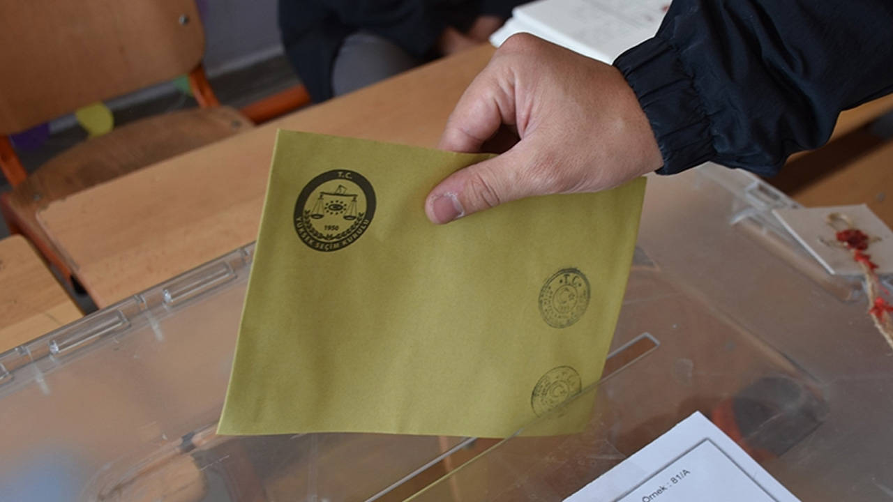 YSK'den 'yerel seçim' kararı: Bir sandıkta 350 seçmen oy kullanacak