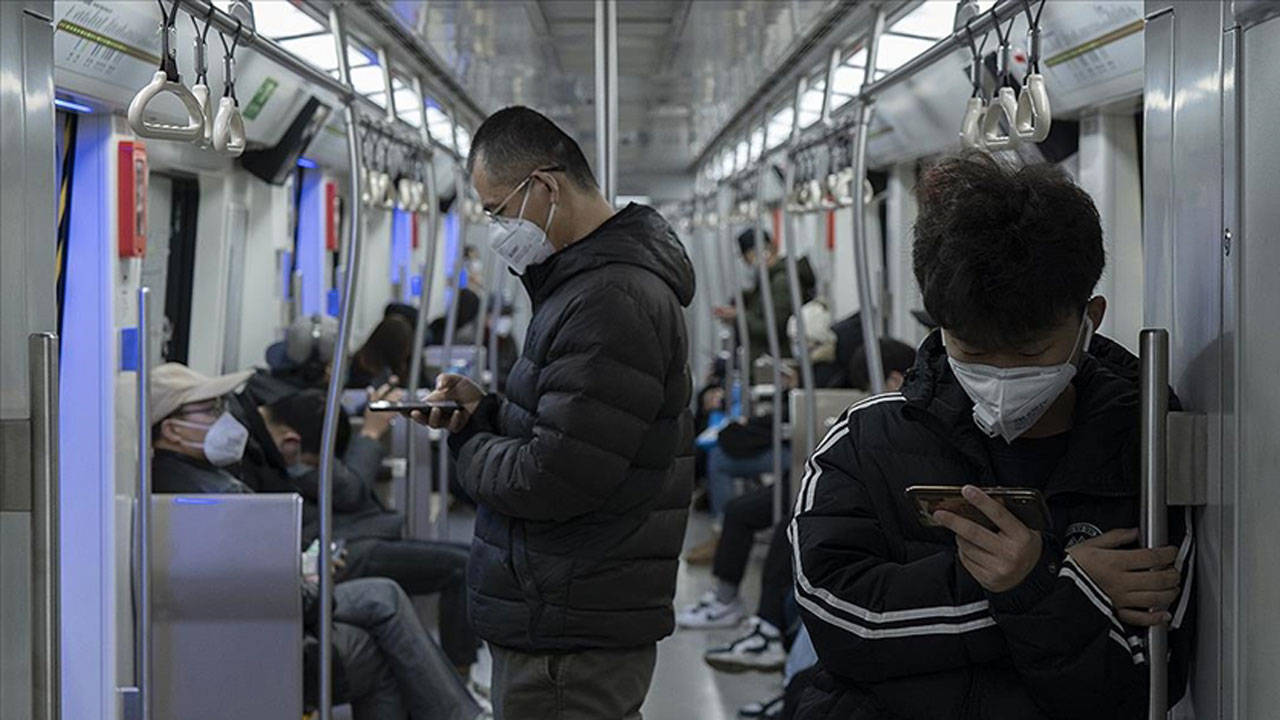 Çin'de iki metro treni çarpıştı: 515 kişi yaralandı