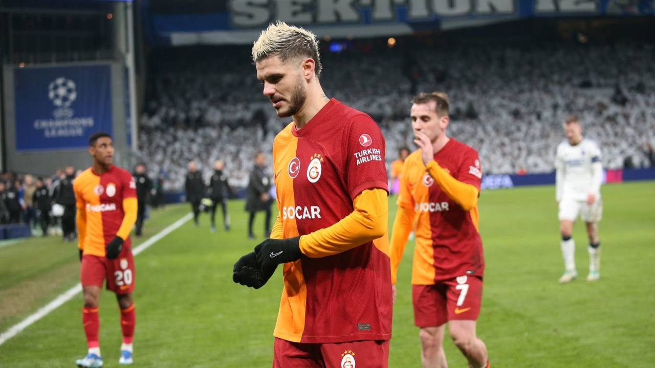 Galatasaray'ın, UEFA Avrupa Ligi'ndeki muhtemel rakipleri belli oldu