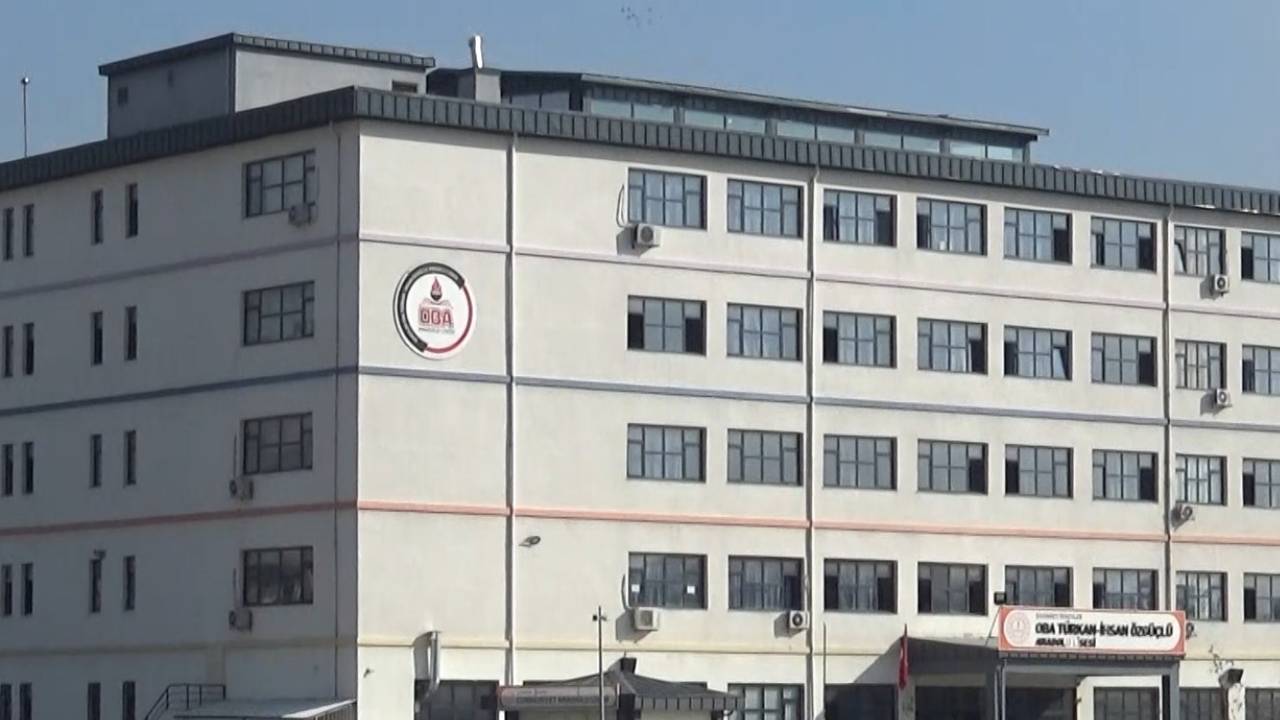 Gaziantep'te intihar girişiminde bulunan lise öğrencisi ağır yaralandı