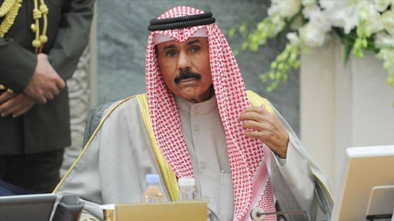 Kuveyt Emiri Şeyh Nevvaf öldü