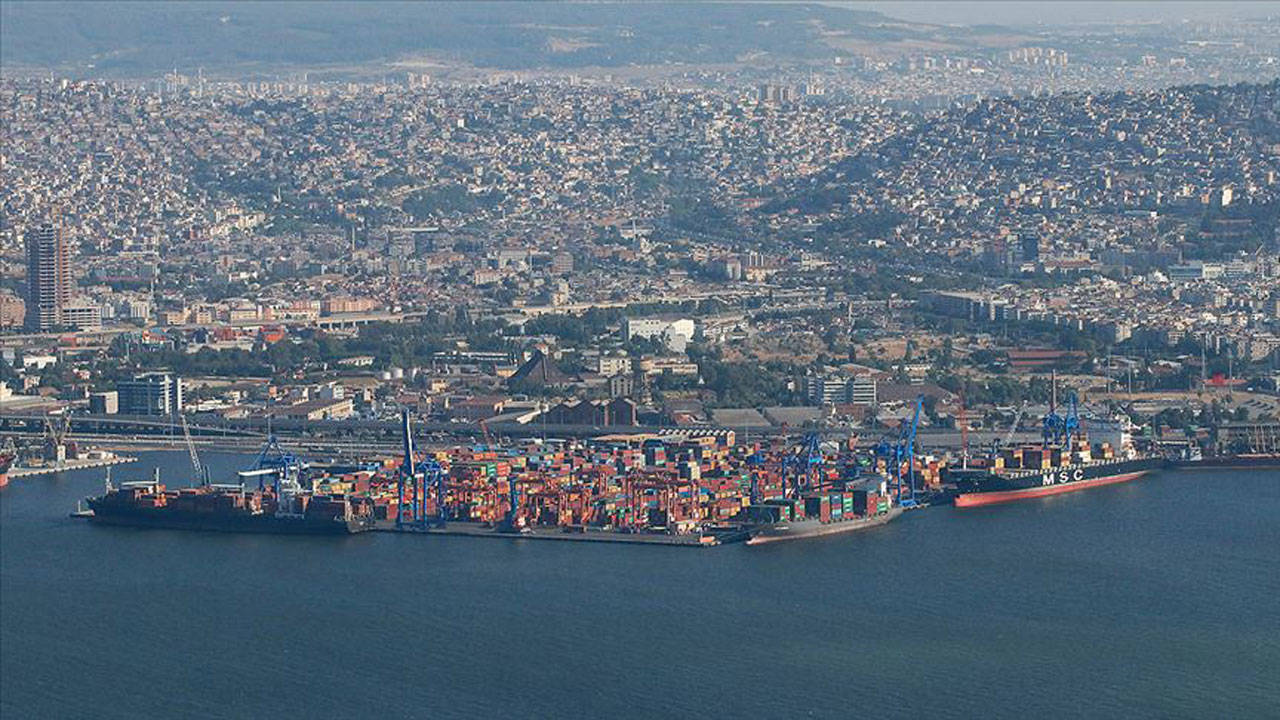 İddia: Birleşik Arap Emirlikleri İzmir limanına ortak oluyor