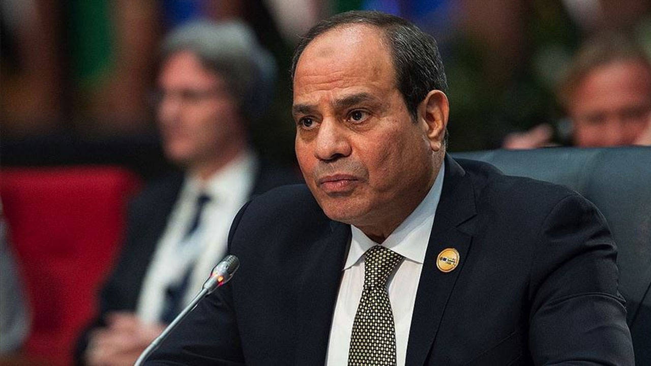 Sisi yeniden Mısır Cumhurbaşkanı seçildi