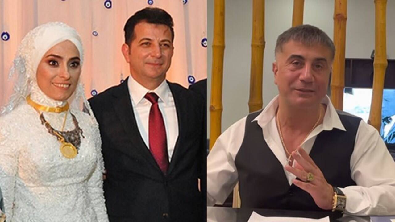 Sedat Peker'in iddialarında adı geçen Zehra Taşkesenlioğlu ile Ünsal Ban boşandı