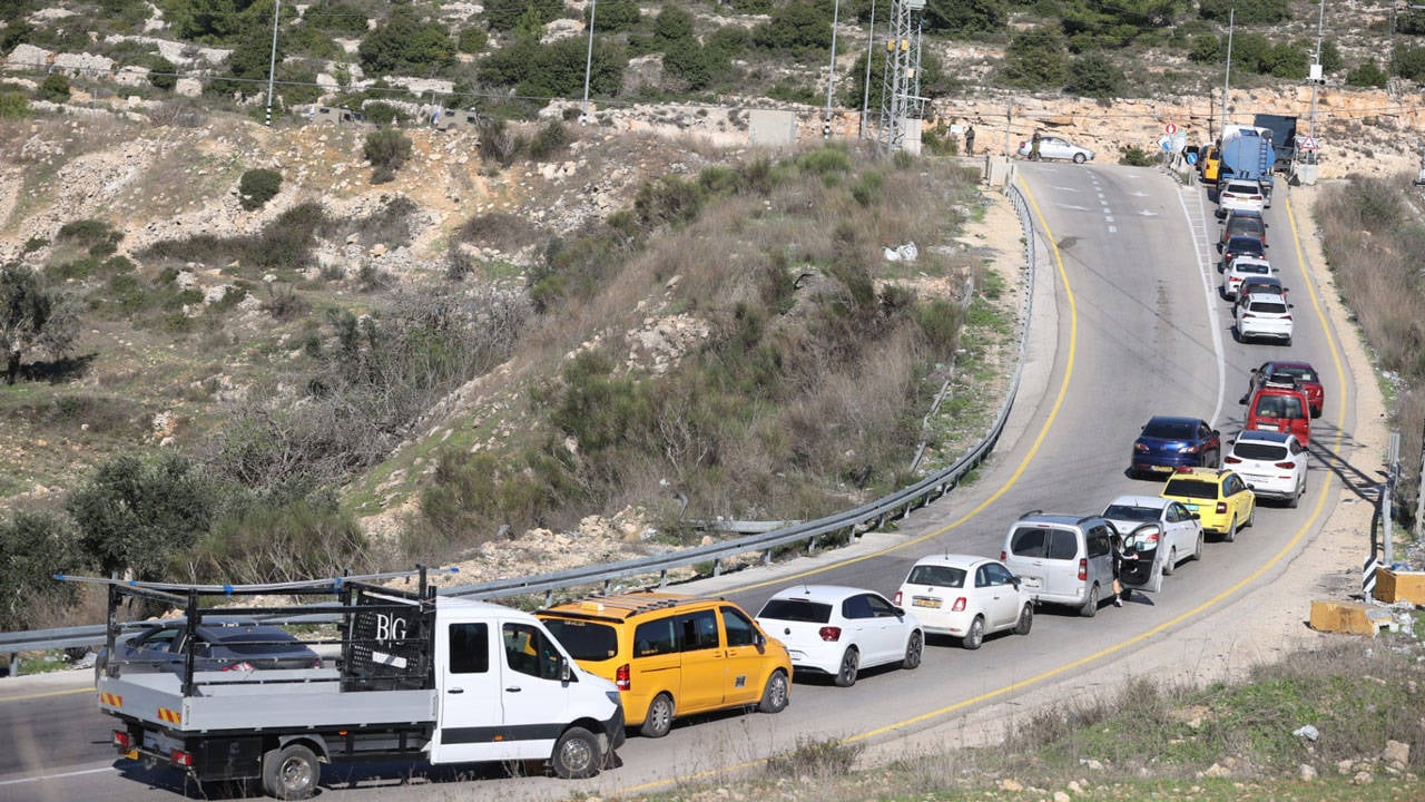 İsrail'den Gazze sınırına dönecek yerleşimciler için yeni plan