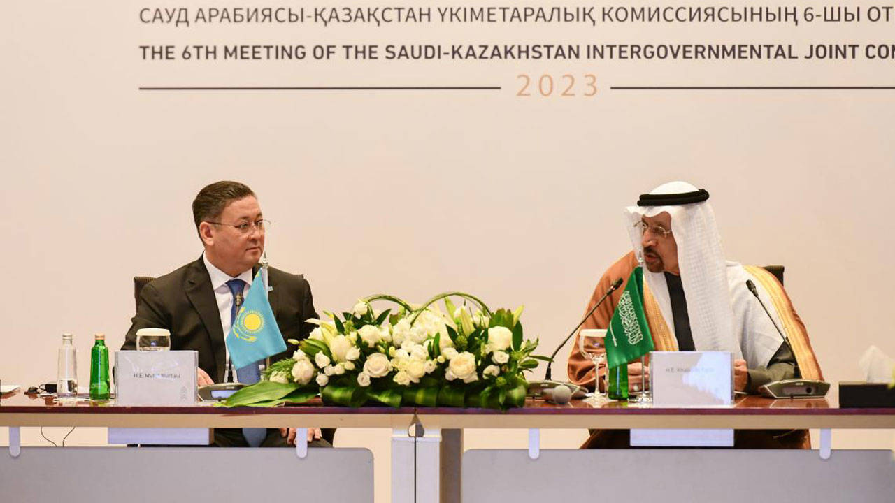 Kazakistan ile Suudi Arabistan anlaştı: Diplomatik ve hizmet pasaportu sahipleri vizeden muaf olacak