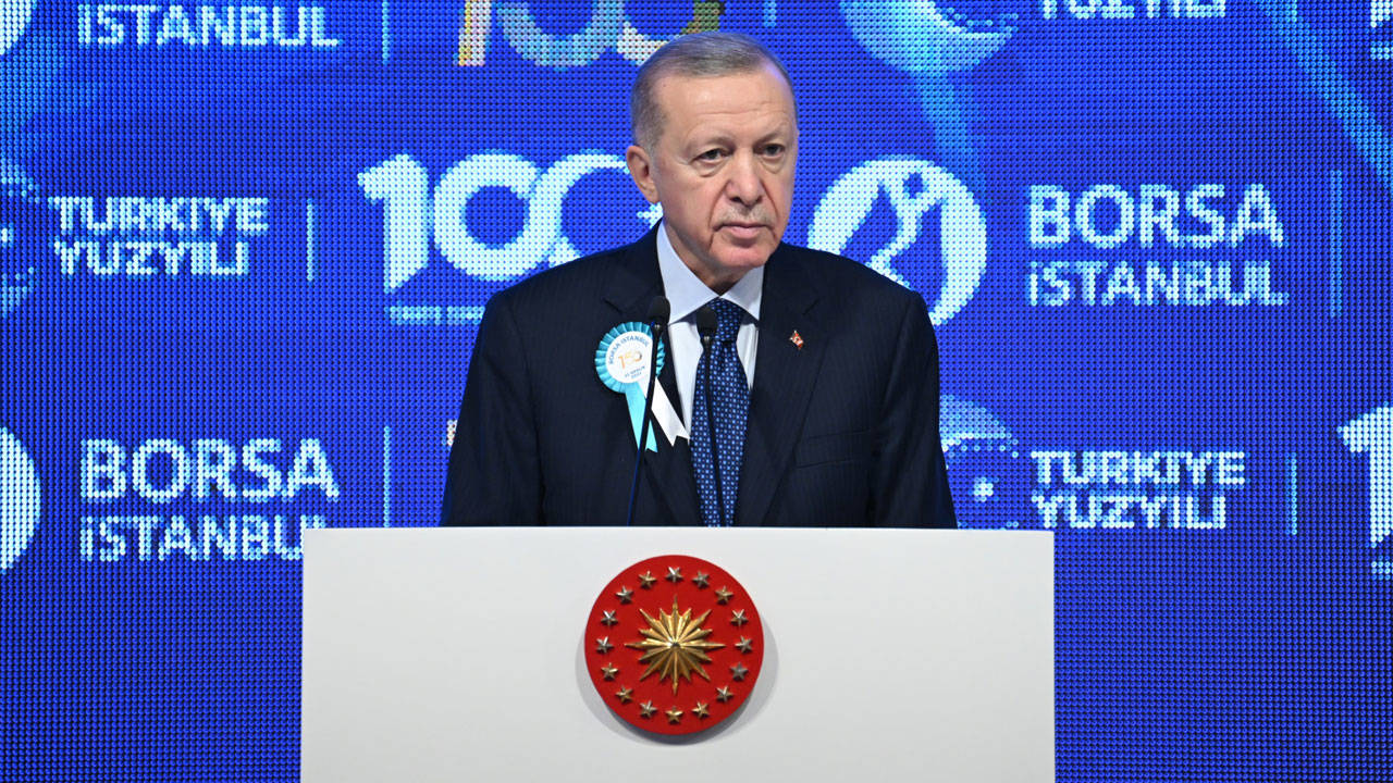 Erdoğan: Battık bittik senaryolarıyla yatırımcı korkutuldu