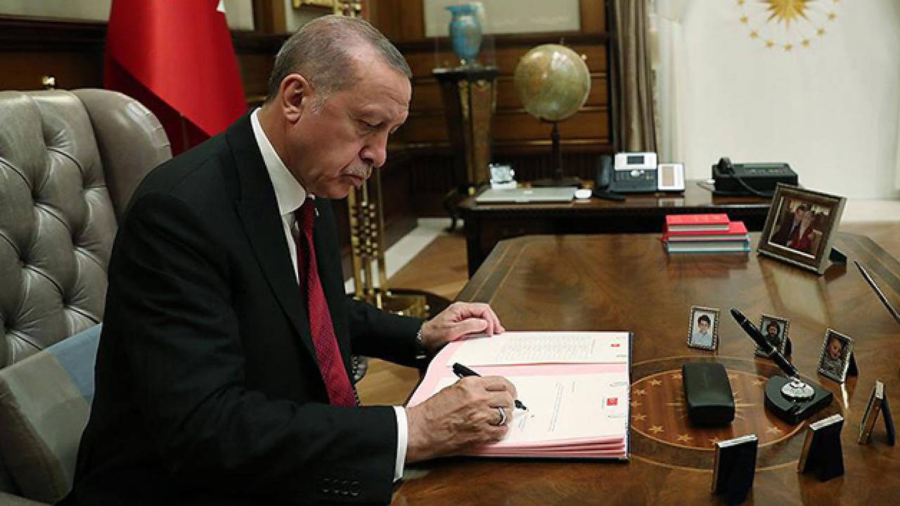 Erdoğan imzaladı: 27 bin sözleşmeli sağlık personeli istihdam edilecek